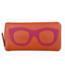 Leather Eyeglass Case