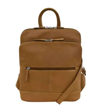 Leather Backpack