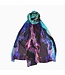 Frizzle Abstract Scarf