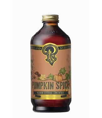 Pumpkin Spice Simple Syrup