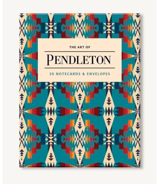 The Art Of Pendleton Notecards
