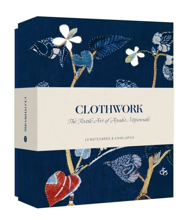 Clothwork  Notecards