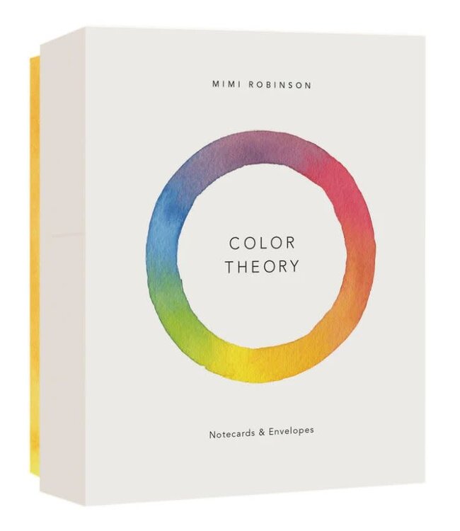 Color Theory Notecards