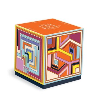 Frank Lloyd Wright Textile Block Puzzle Set