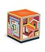 Frank Lloyd Wright Textile Block Puzzle Set