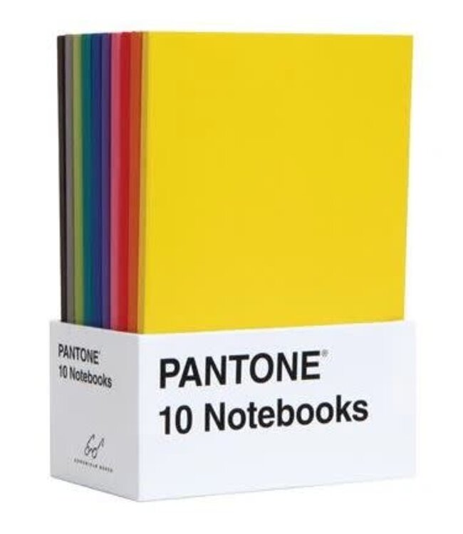 Pantone Notebook Set