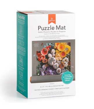 Roll Up Puzzle Mat