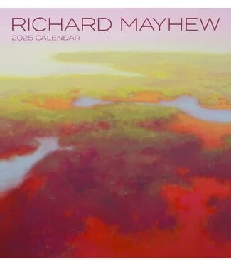 Richard Mayhew 2025 Calendar