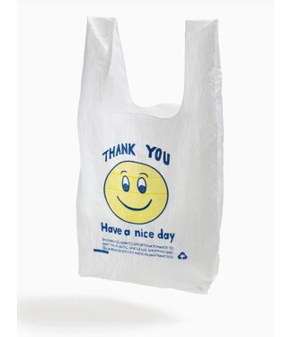 Thank You Smile Tote