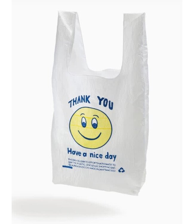 Thank You Smile Tote