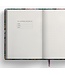 Large  Marble Kaleidoscope Notebook