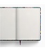 Large  Marble Kaleidoscope Notebook