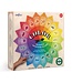 Color Puzzle Spinner Game