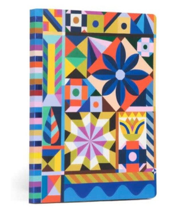 Starlight Pinwheels Journal