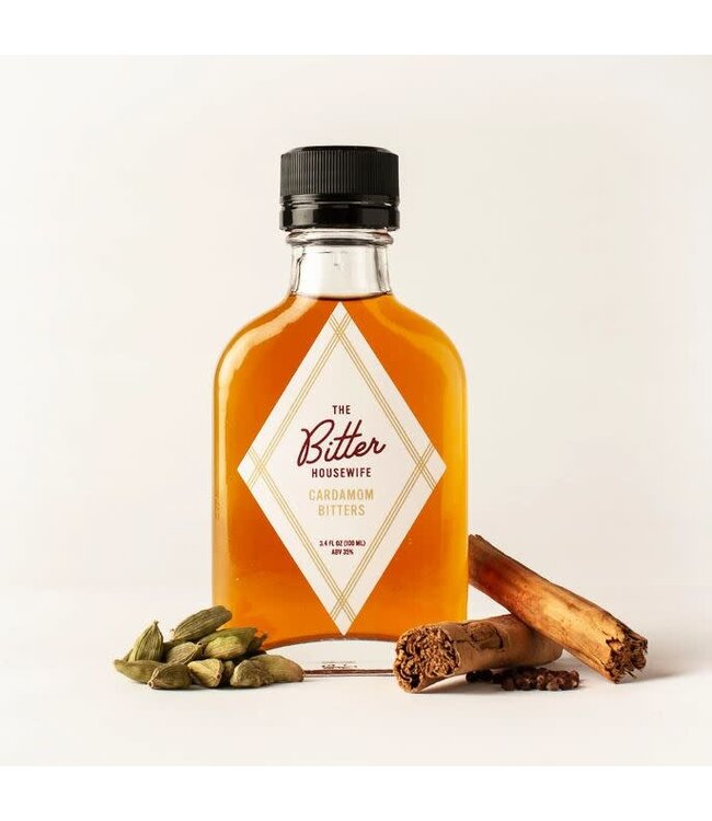 Cardamom Bitters