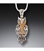 Owl Necklace