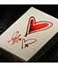 Love Me Playing Cards