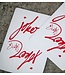 Love Me Playing Cards