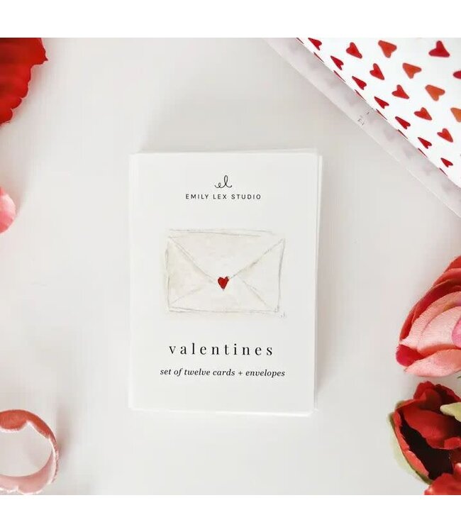 Mini Valentines