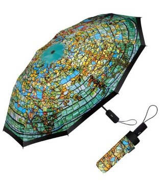 Maher Gallery Dome Travel Umbrella
