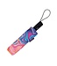 Etta Vee Marble Travel Umbrella