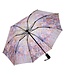 Monet Agapanthus Travel Umbrella