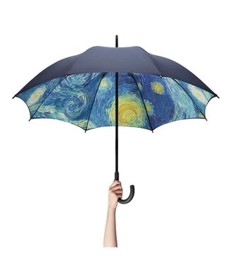 Starry Night Umbrella