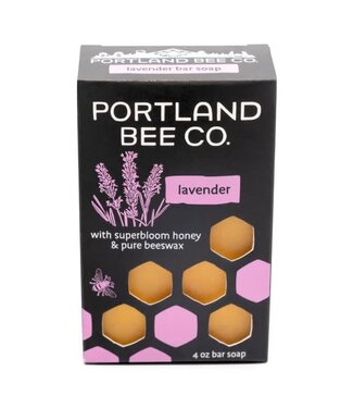 Lavender Beeswax Soap