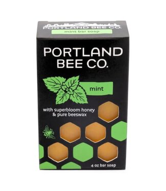 Mint Beeswax Soap