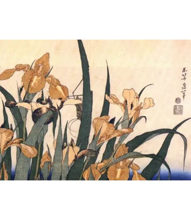 Hokusai Boxed Cards