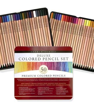Colored Pencil Set