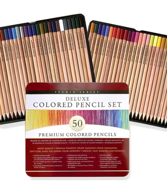 Colored Pencil Set
