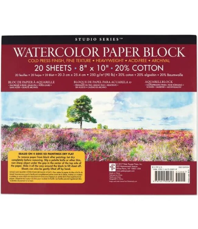 Watercolor Paper
