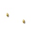Tiny Bean Scoop Earrings