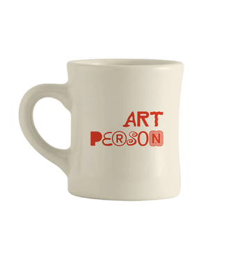Everybody Is An Art Person Mug