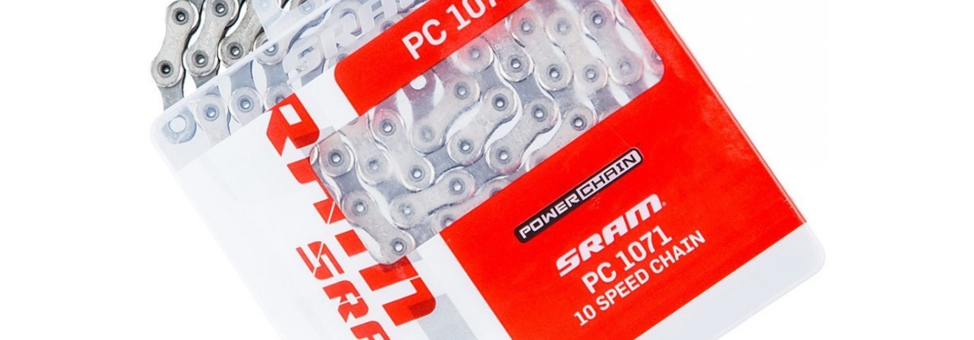 SRAM PC 1071 10-speed Chain, 114 links, Powerlock