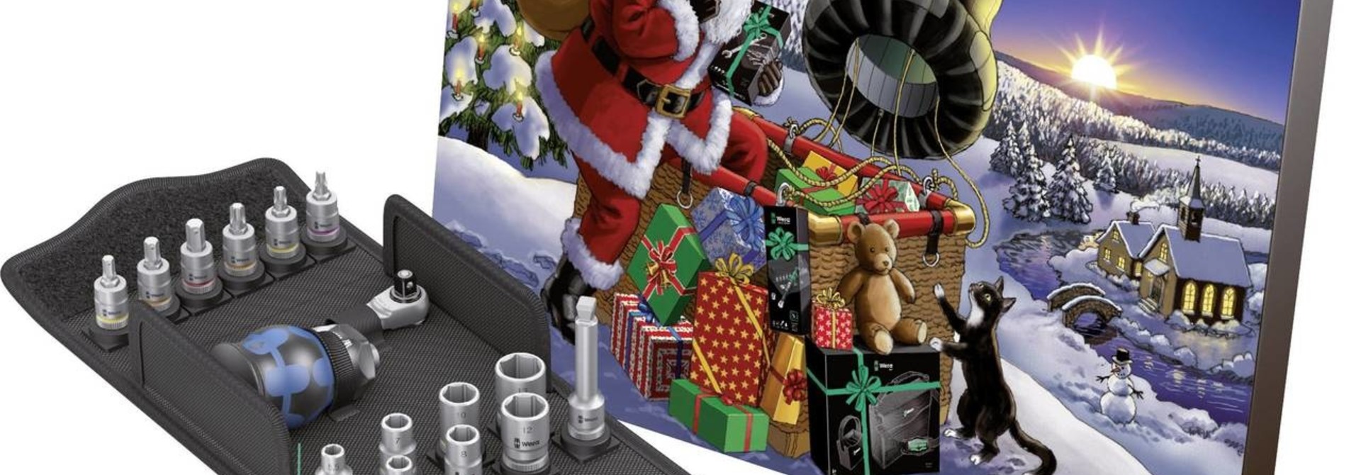 Wera Advent Calendar 2020
