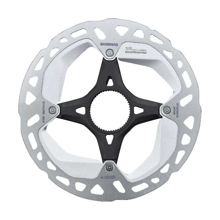 Shimano Rotor RT-MT800 Center Lock - The Inside Line