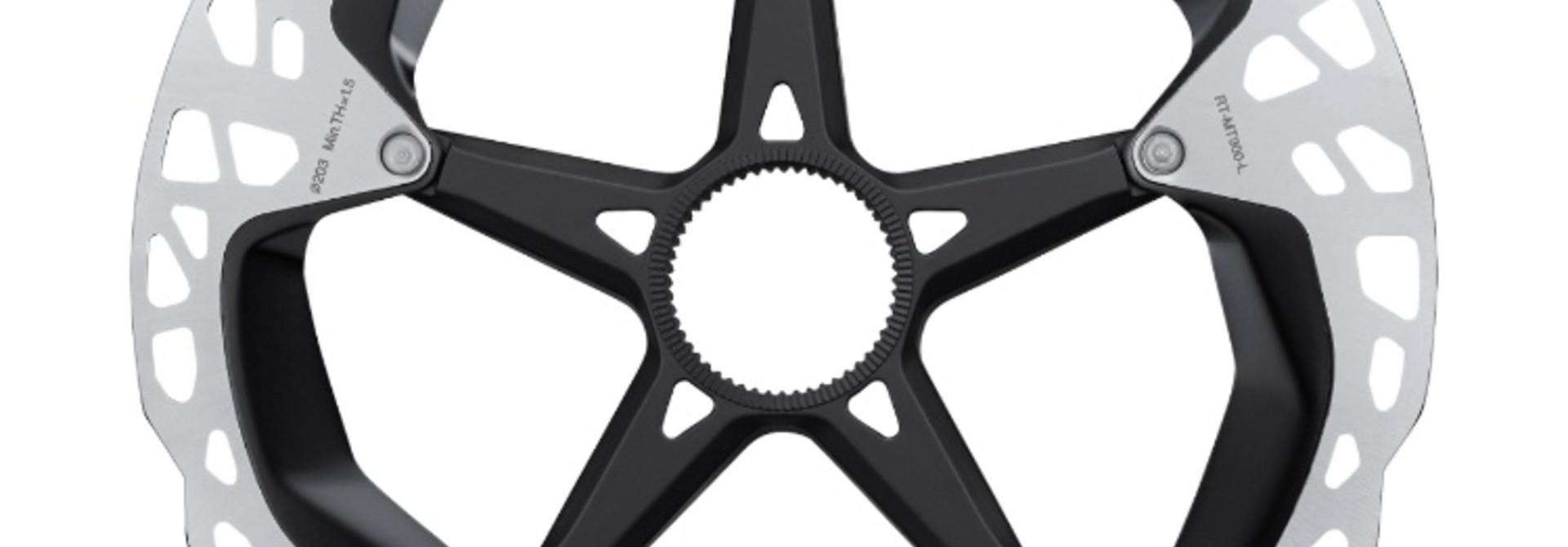 Shimano Rotor RT-MT900 Center Lock