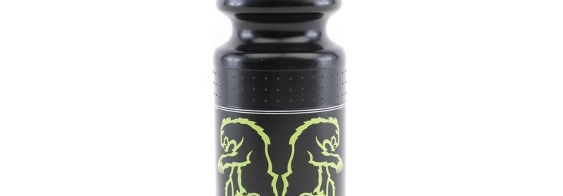 Chromag Water Bottle Bear Reflect 620ml black/green