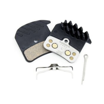 Shimano Shimano Brake Pads H03C Metal Finned