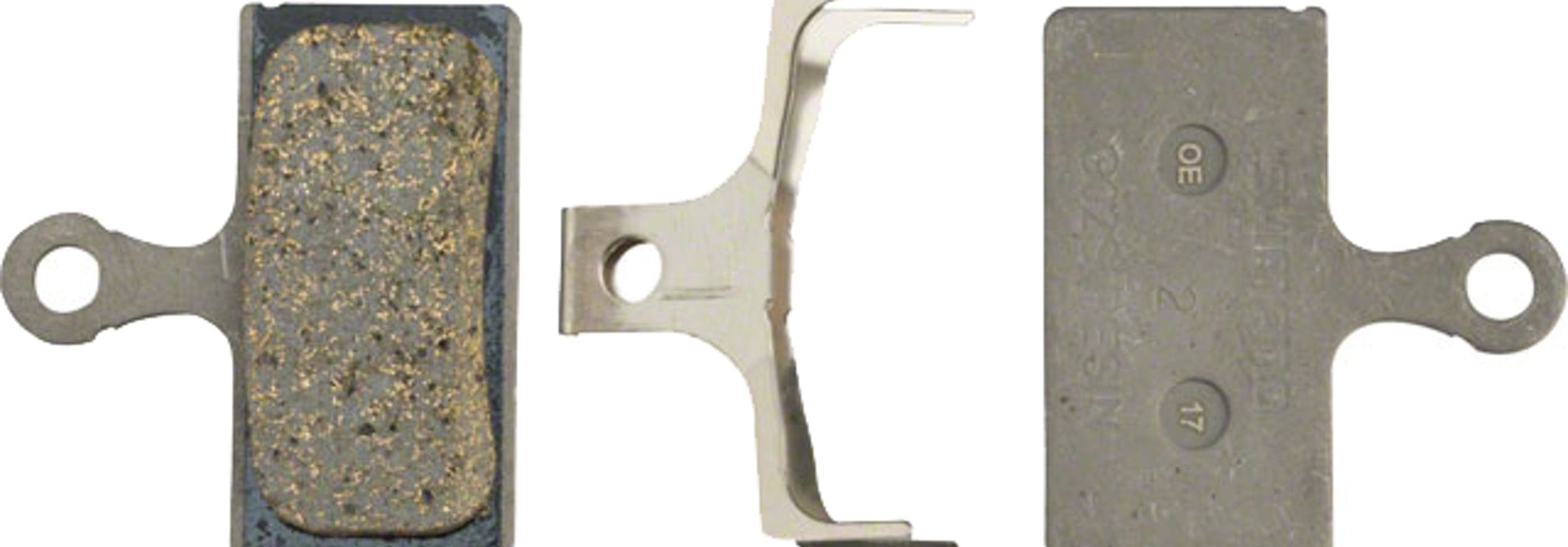 Shimano Brake Pads G02S Resin