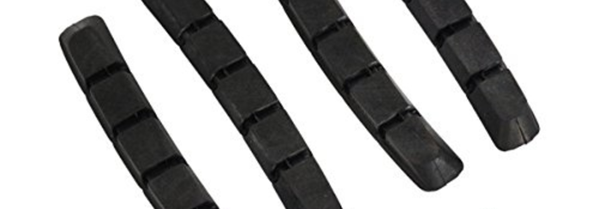 Shimano M70CT4 (severe) (2pair) Shoe pads for cartridge-type brake shoes