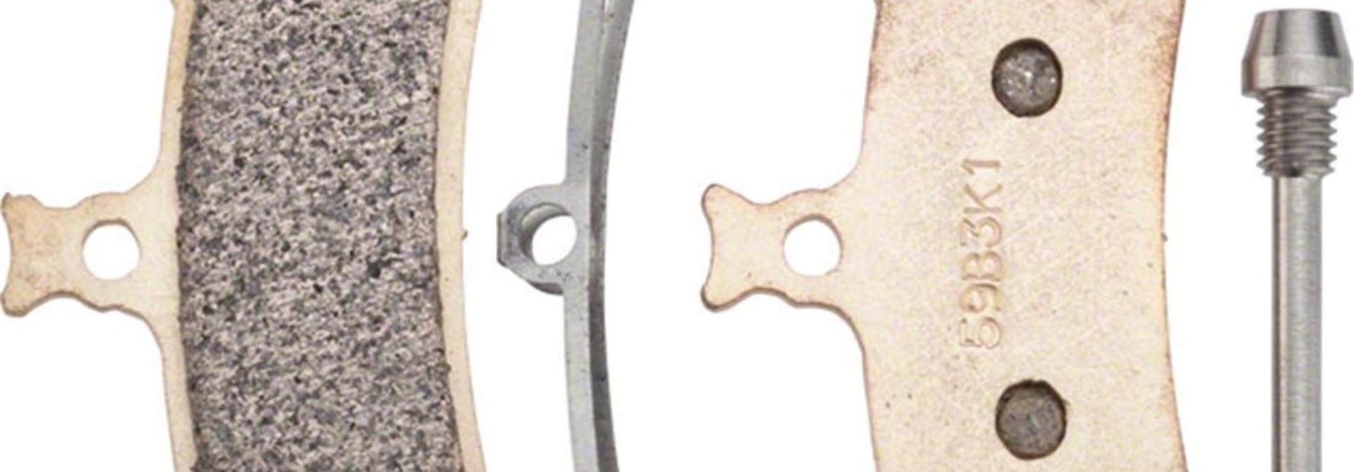 HOPE BRAKE PADS E4/M4 SINTERED PAIR