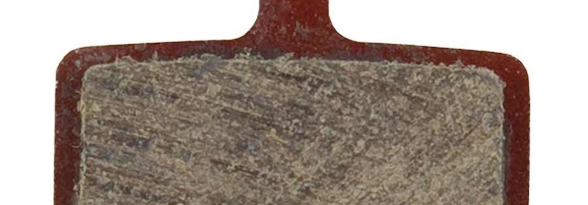 SRAM, 00.5315.035.020, Disc Brake Pads, Shape: Avid Elixir/SRAM Level/Force AXS HRD, Organic, Pair