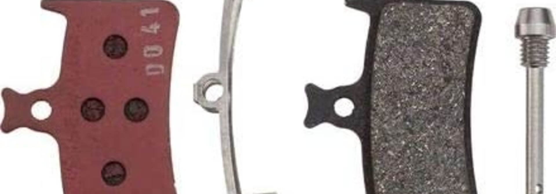 Hope E4 BRAKE PADS - STANDARD