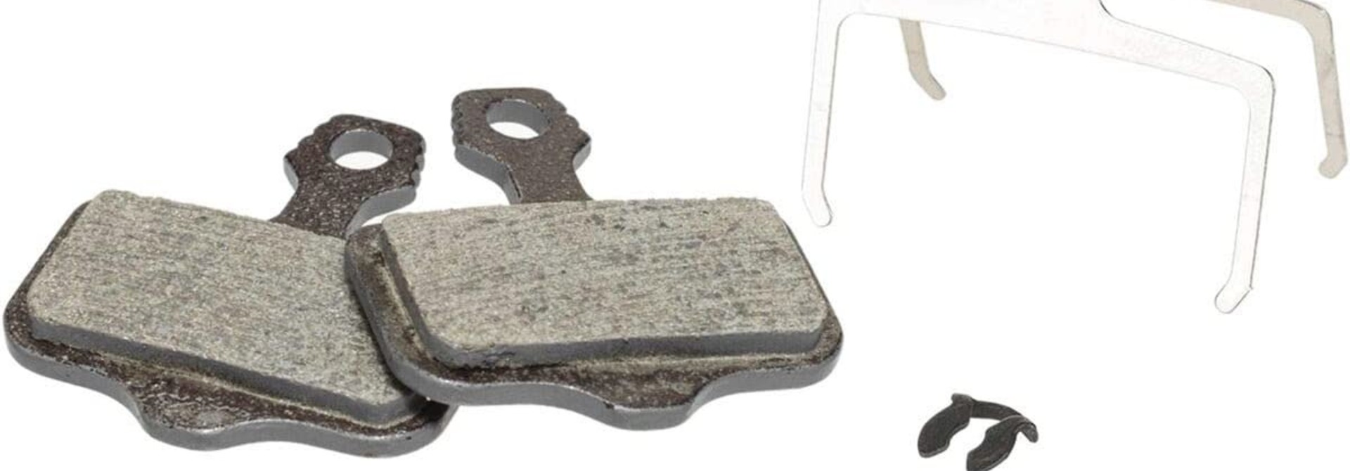 SRAM, Elixir, DB, Level, Level T, Level Tl, Disc Brake Pads, Shape: Avid Elixir/SRAM Level/Force AXS HRD, Organic, Pair