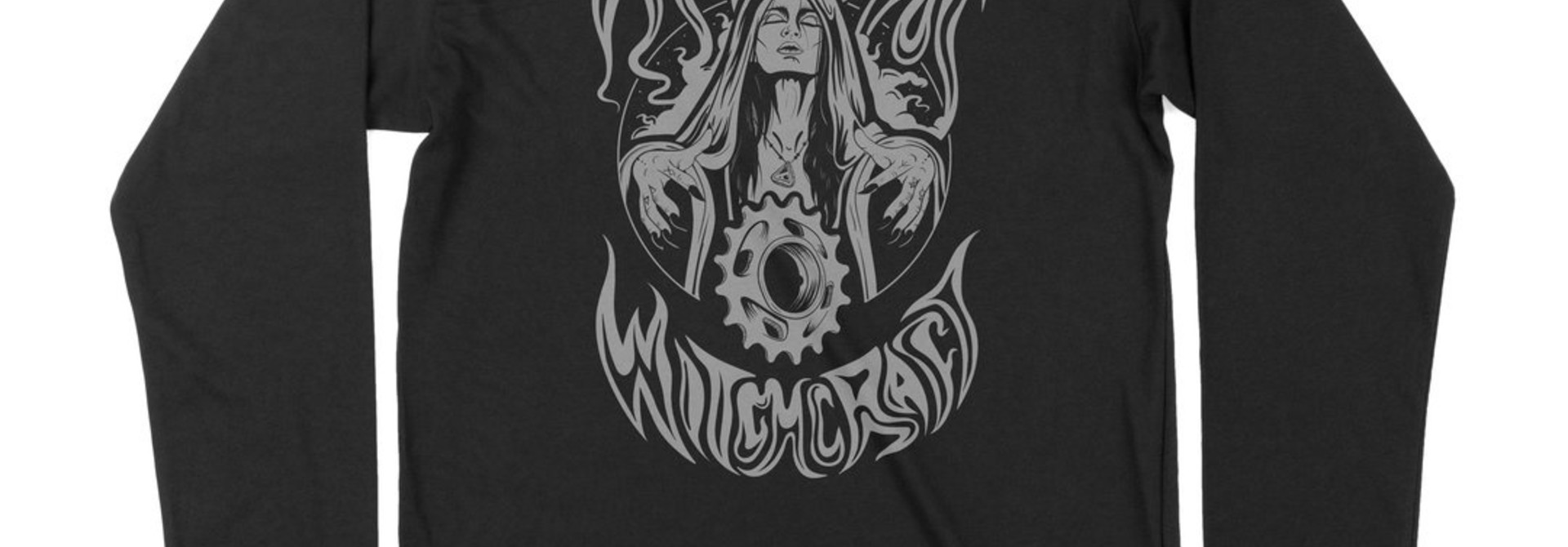 Forbidden Witchcraft LS Shirt