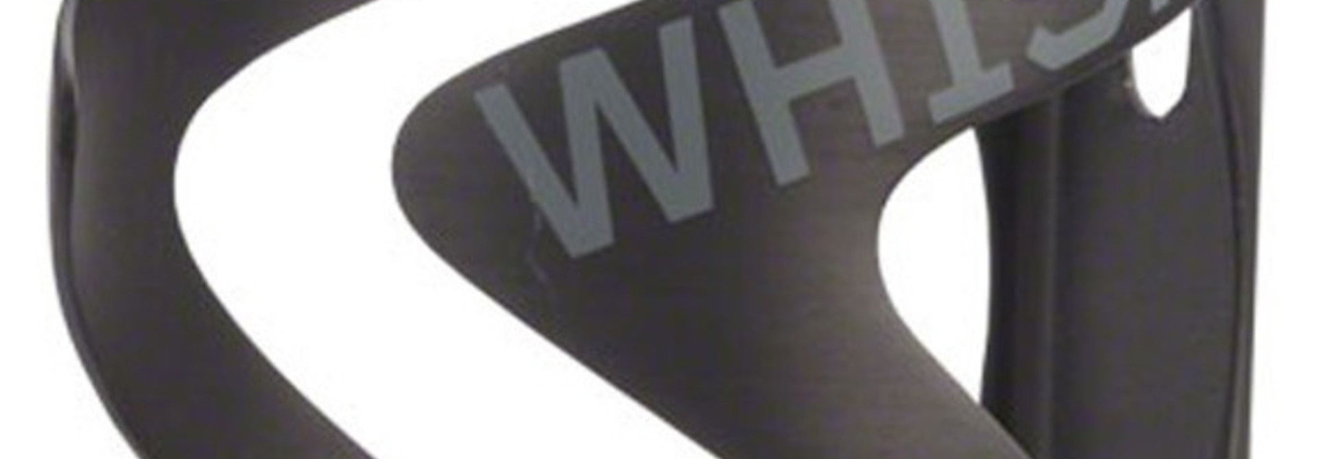 WHISKY No.9 C2 Carbon Water Bottle Cage UD: Matte Black