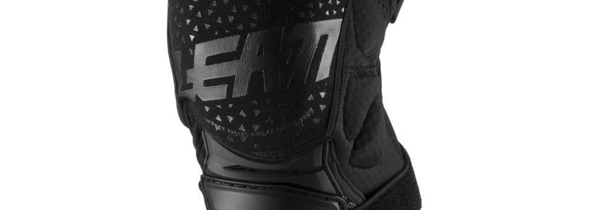 Leatt Knee Guard 3DF Hybrid Large/ Extra Large Black